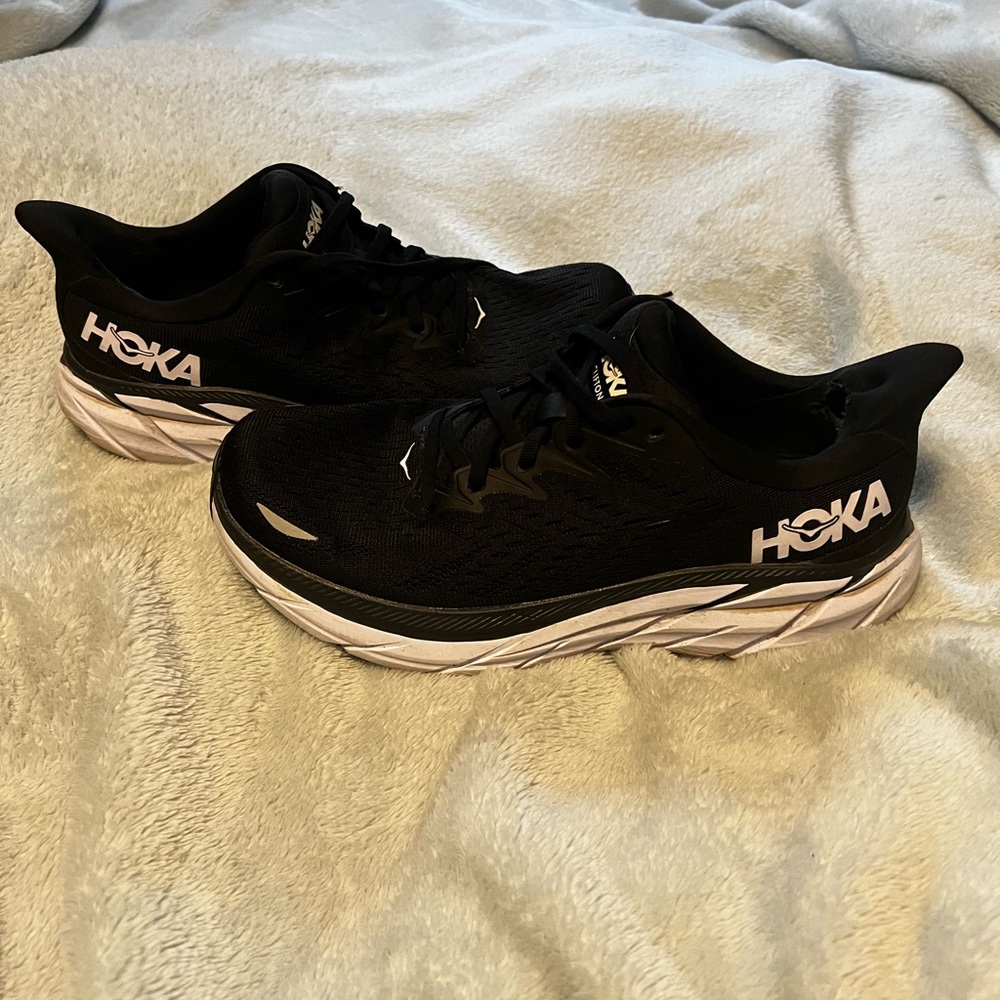 Hoka sneakers